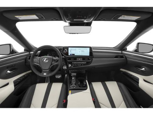 Used 2024 Lexus ES 300h F Sport w/ Accessory Package (Z2) FWD image 8