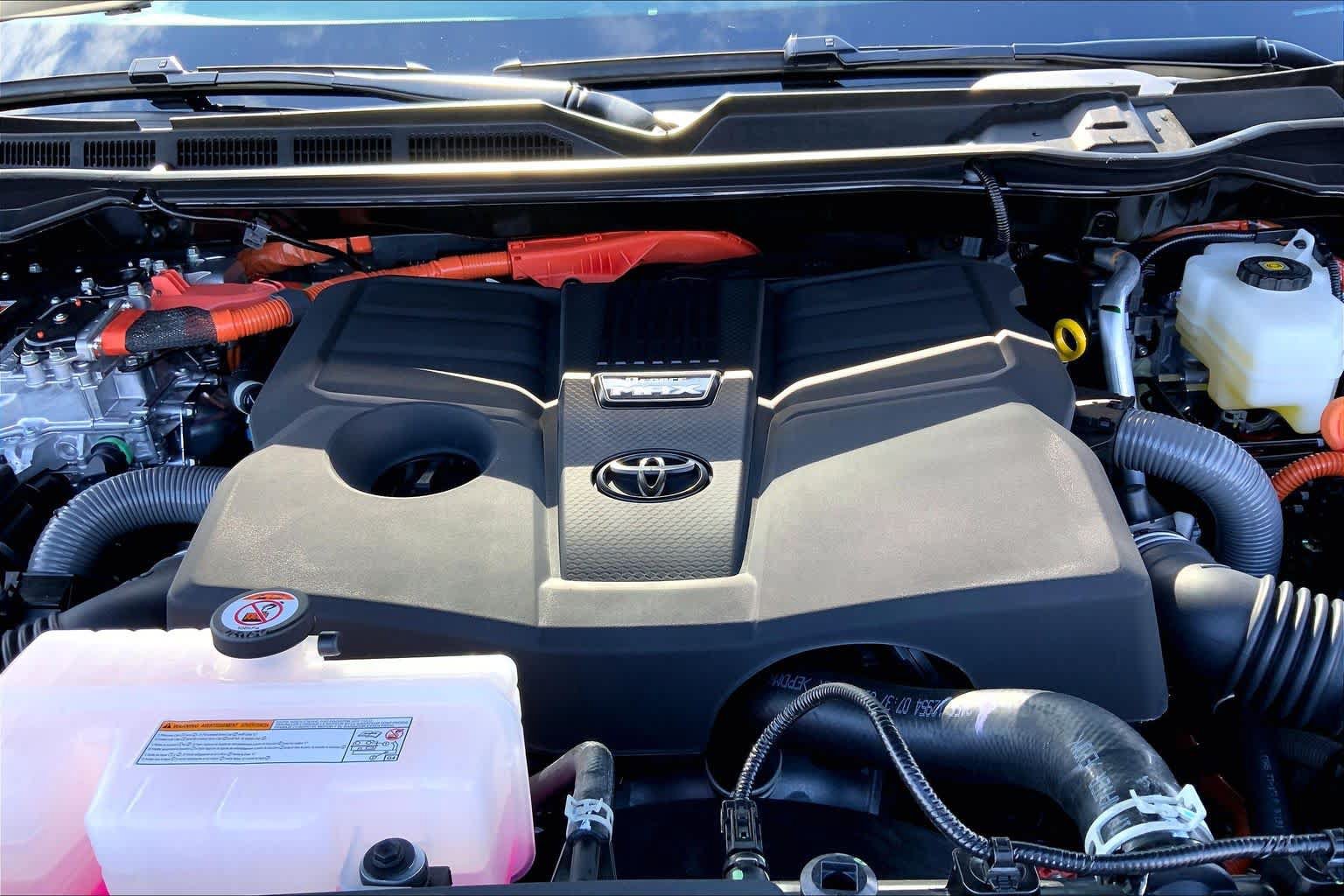 New 2026 Toyota Tundra Capstone AWD/4WD image 15