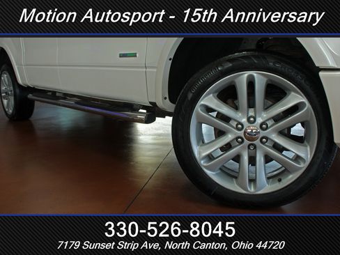 Used 2014 Ford F150 Limited image 48