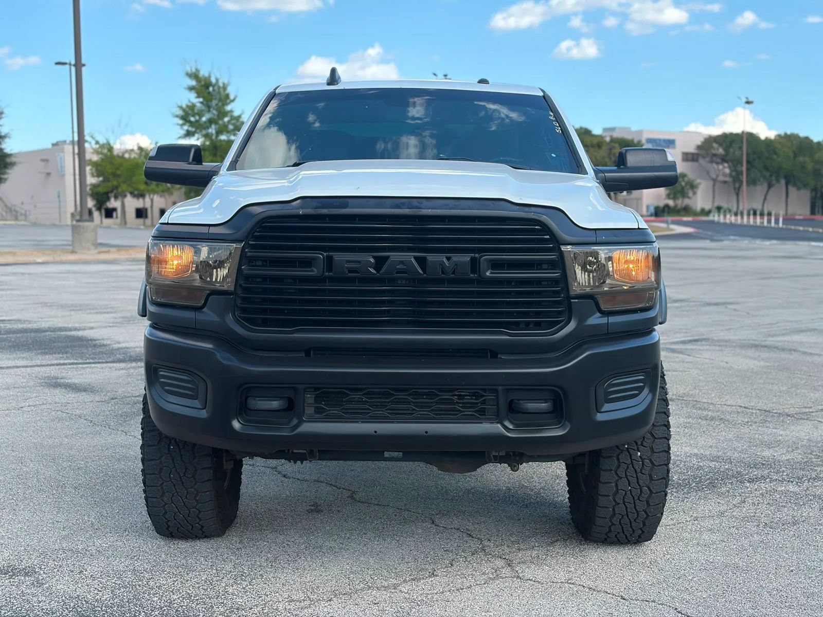 Used 2021 RAM 2500 Big Horn AWD/4WD image 12