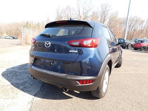 Used 2019 MAZDA CX-3 Sport AWD/4WD image 5