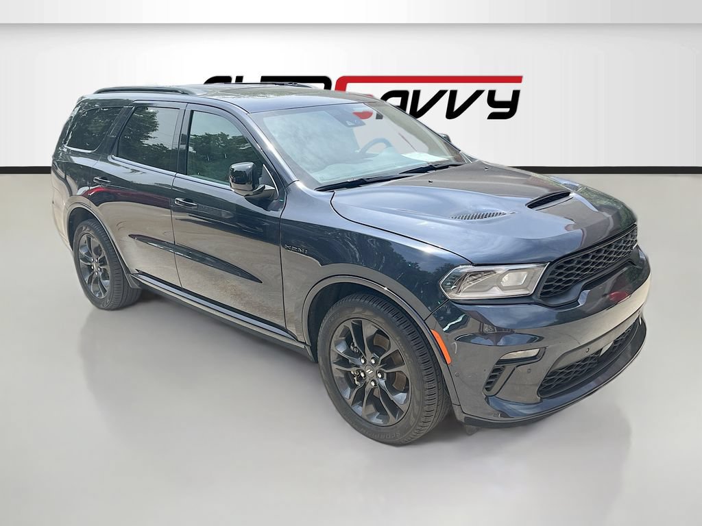 Used 2023 Dodge Durango R/T AWD/4WD image 1