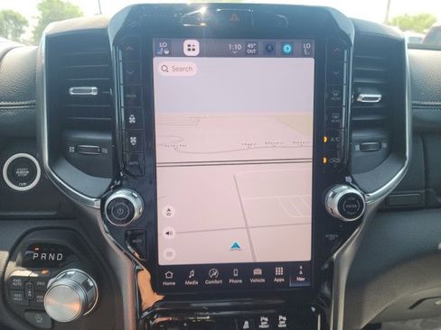 New 2026 RAM 1500 Laramie w/ Sport Appearance Package image 4