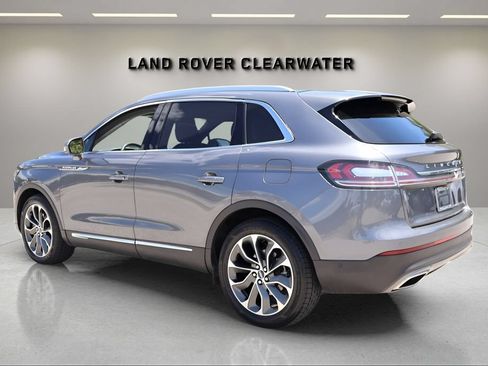 Used 2021 Lincoln Nautilus Reserve w/ Equipment Group 201A FWD image 3