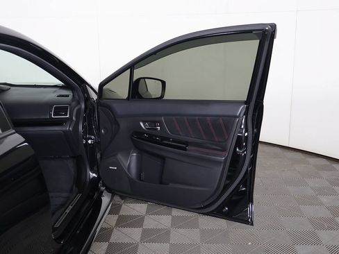 Used 2020 Subaru WRX STI Limited AWD/4WD image 21