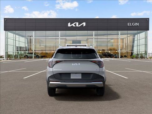 Used 2026 Kia Sportage EX AWD/4WD image 5