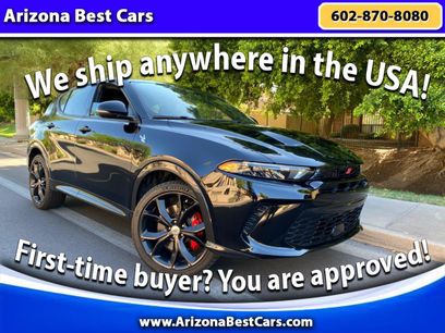 Used 2024 Dodge Hornet R/T w/ Track Pack