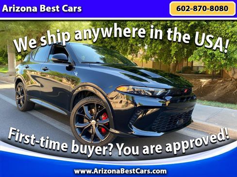 Used 2024 Dodge Hornet R/T w/ Track Pack AWD/4WD image 1