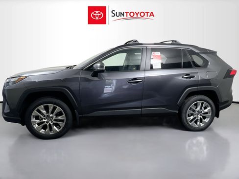 New 2025 Toyota RAV4 XLE Premium image 7