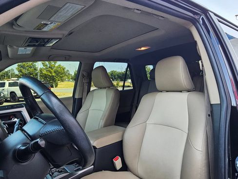 Used 2023 Toyota 4Runner SR5 Premium w/ Moonroof Package AWD/4WD image 22