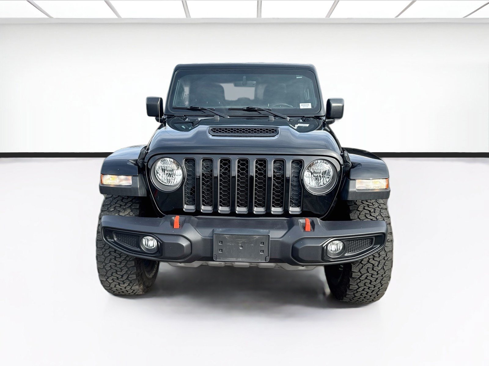 Used 2022 Jeep Gladiator Mojave w/ Safety Group AWD/4WD image 2