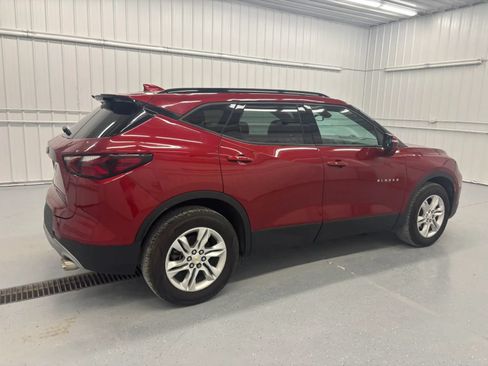 Used 2021 Chevrolet Blazer LT AWD/4WD image 8