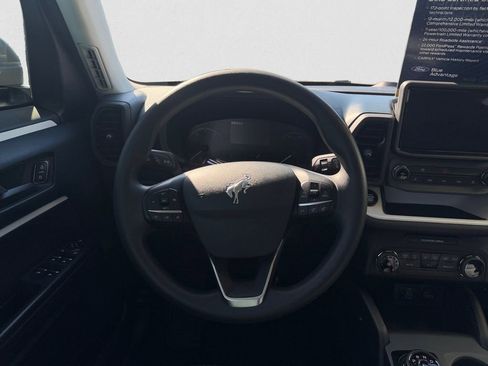 Certified 2023 Ford Bronco Sport Heritage image 10