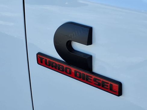 Used 2024 RAM 2500 Laramie w/ Night Edition image 3