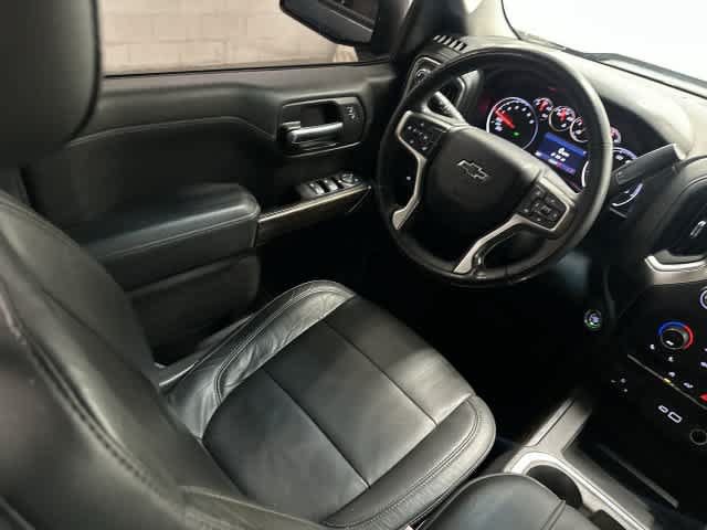 Used 2019 Chevrolet Silverado 1500 RST w/ All-Star Edition RWD image 12