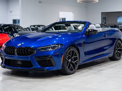 Used 2023 BMW M8 Competition AWD/4WD image 70