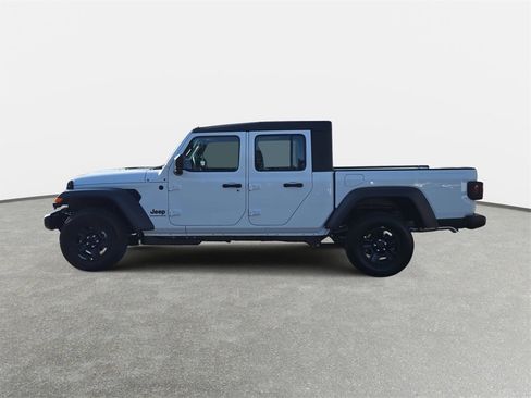 New 2026 Jeep Gladiator Sport image 8