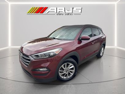 Used 2016 Hyundai Tucson SE w/ Option Group 12