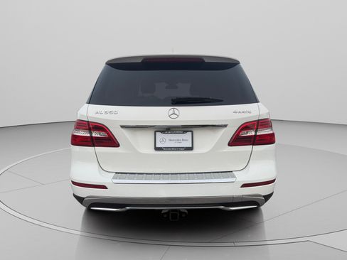 Used 2014 Mercedes-Benz ML 350 4MATIC image 4