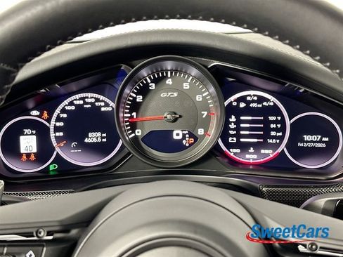Used 2022 Porsche Panamera GTS image 23