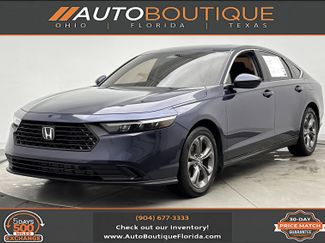 Used 2024 Honda Accord EX video 1