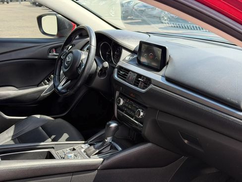 Used 2017 MAZDA MAZDA6 Touring FWD image 28