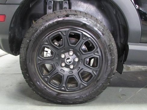 Certified 2025 Ford Bronco Sport Badlands AWD/4WD image 9