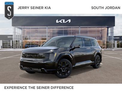 New 2026 Kia EV9 Land w/ Nightfall Edition Package
