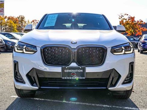 Used 2023 BMW X4 xDrive30i w/ M Sport Package image 2