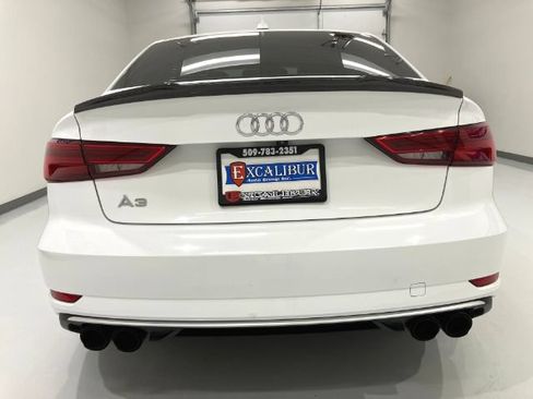 Used 2017 Audi A3 2.0T Premium w/ Convenience Package FWD image 13