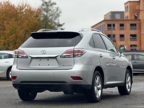 Used 2015 Lexus RX 350 AWD image 8