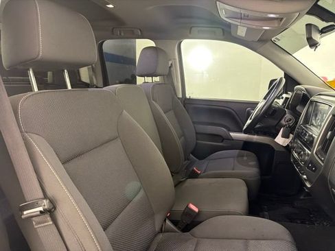 Used 2019 Chevrolet Silverado 1500 LT w/ All Star Edition AWD/4WD image 27