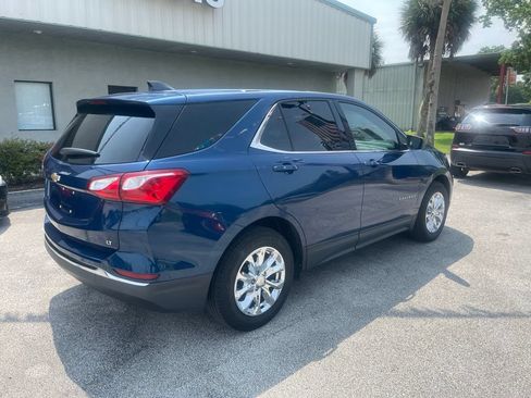 Used 2019 Chevrolet Equinox LT FWD image 7