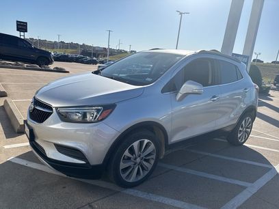 Used 2019 Buick Encore Preferred