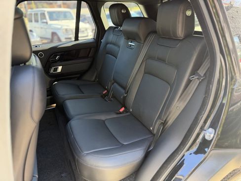 Used 2019 Land Rover Range Rover Supercharged image 30