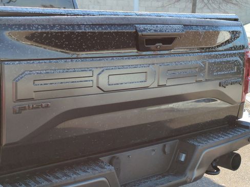 Used 2017 Ford F150 Raptor w/ Equipment Group 802A Luxury image 15