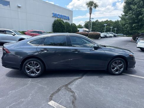 Certified 2024 Honda Accord EX-L image 2