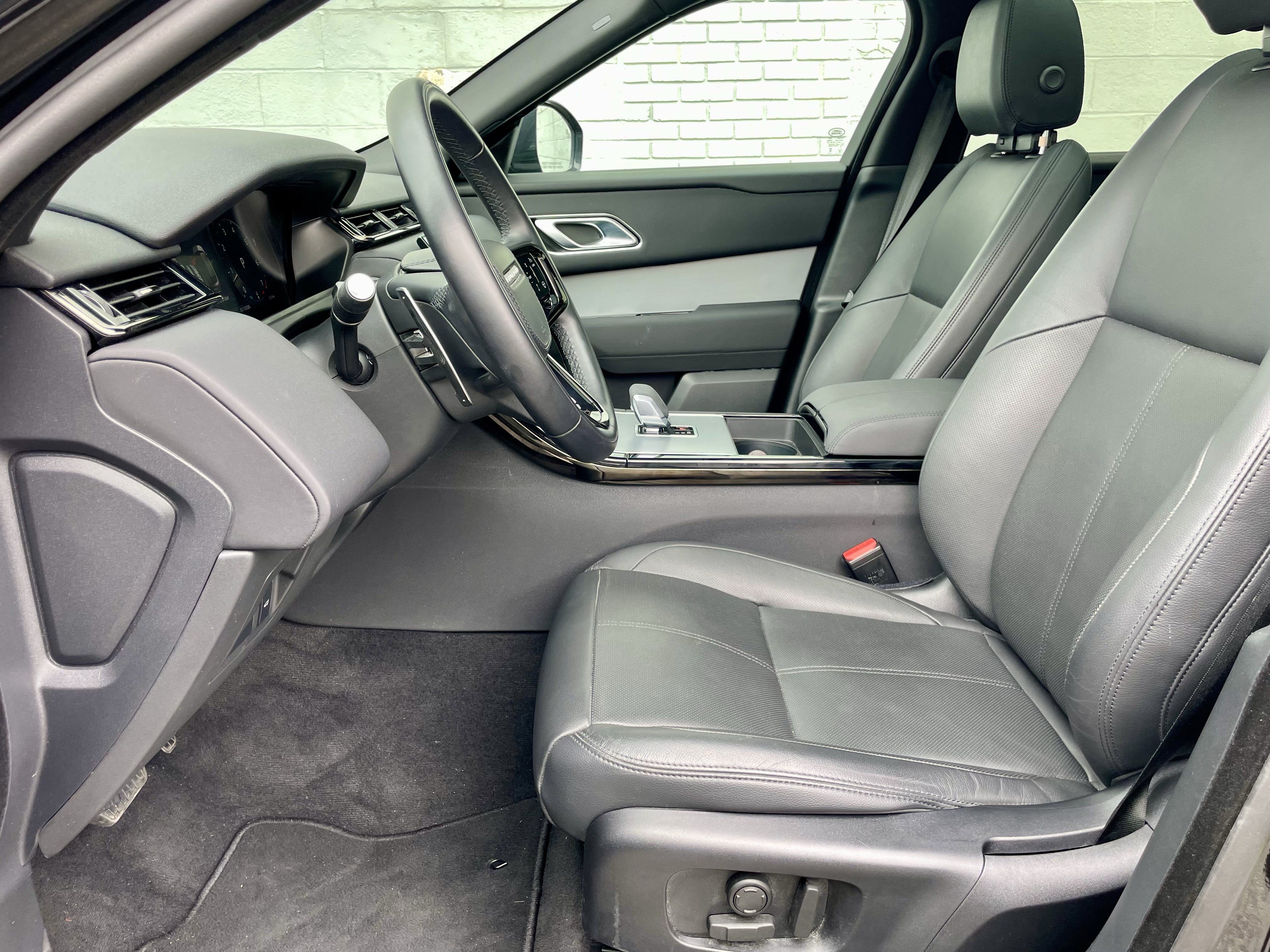 Certified 2025 Land Rover Range Rover Velar S AWD/4WD image 14