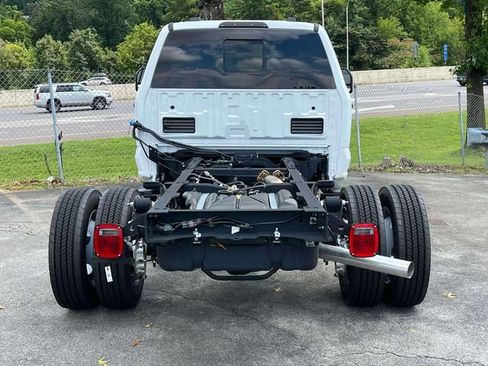 New 2026 Ford F450 XL w/ XL Chrome Package AWD/4WD image 4