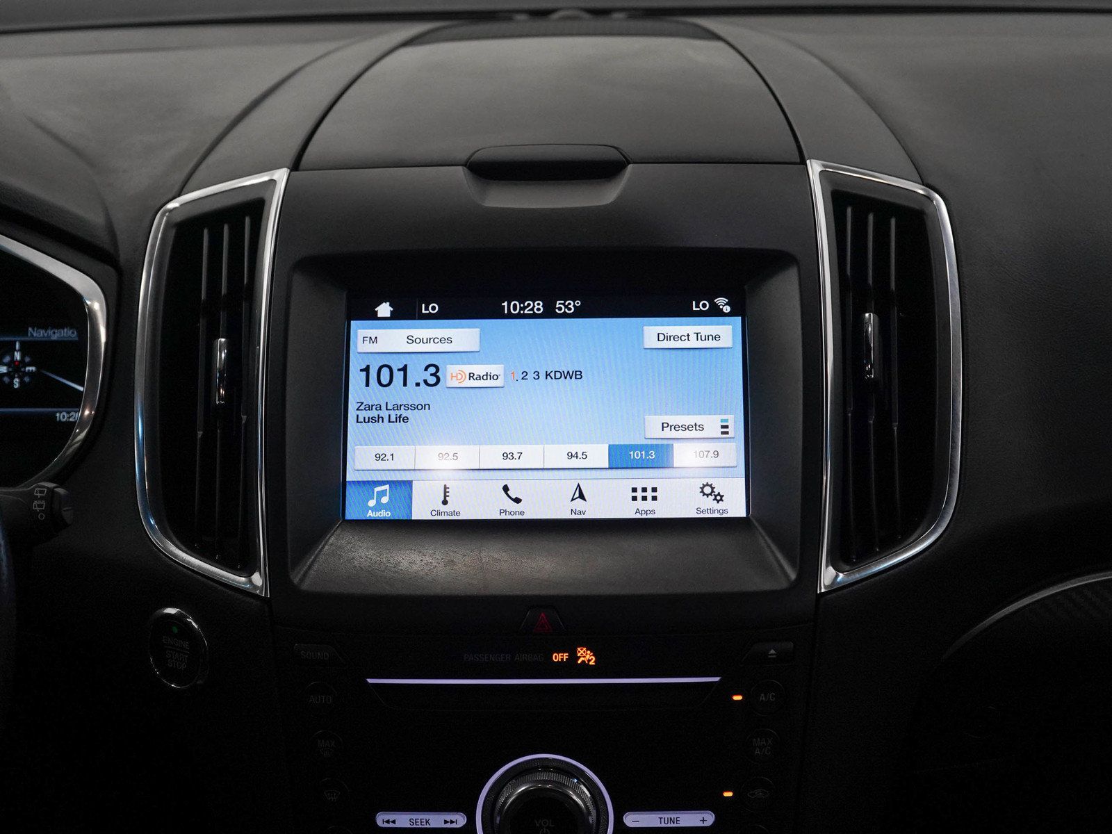 Used 2019 Ford Edge ST w/ Convenience Package AWD/4WD image 15