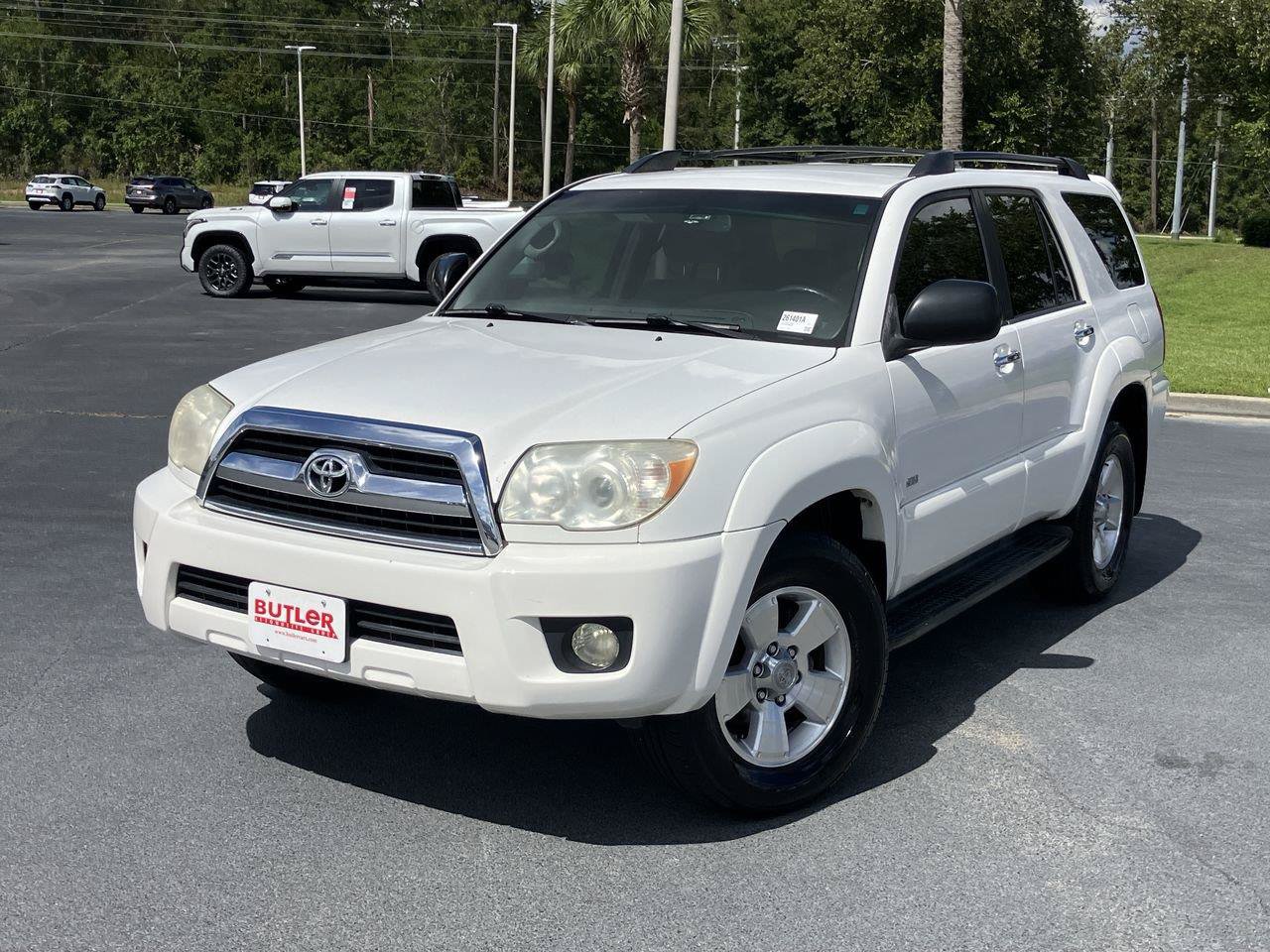 Used 2007 Toyota 4Runner SR5 RWD image 1