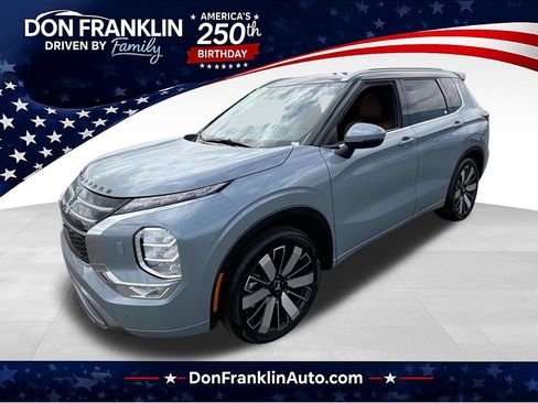 New 2026 Mitsubishi Outlander SEL AWD/4WD image 1