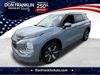 New 2026 Mitsubishi Outlander SEL AWD/4WD 360° Tour