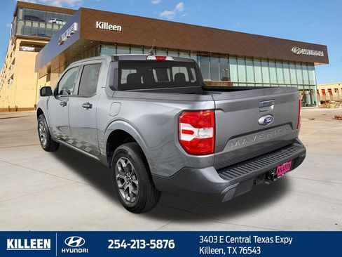 Used 2022 Ford Maverick XLT w/ XLT Luxury Package FWD image 5