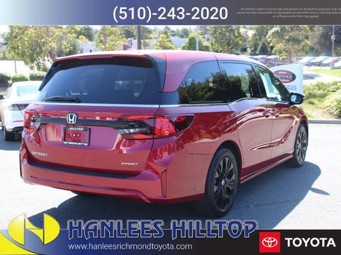 Used 2025 Honda Odyssey Sport-L image 7