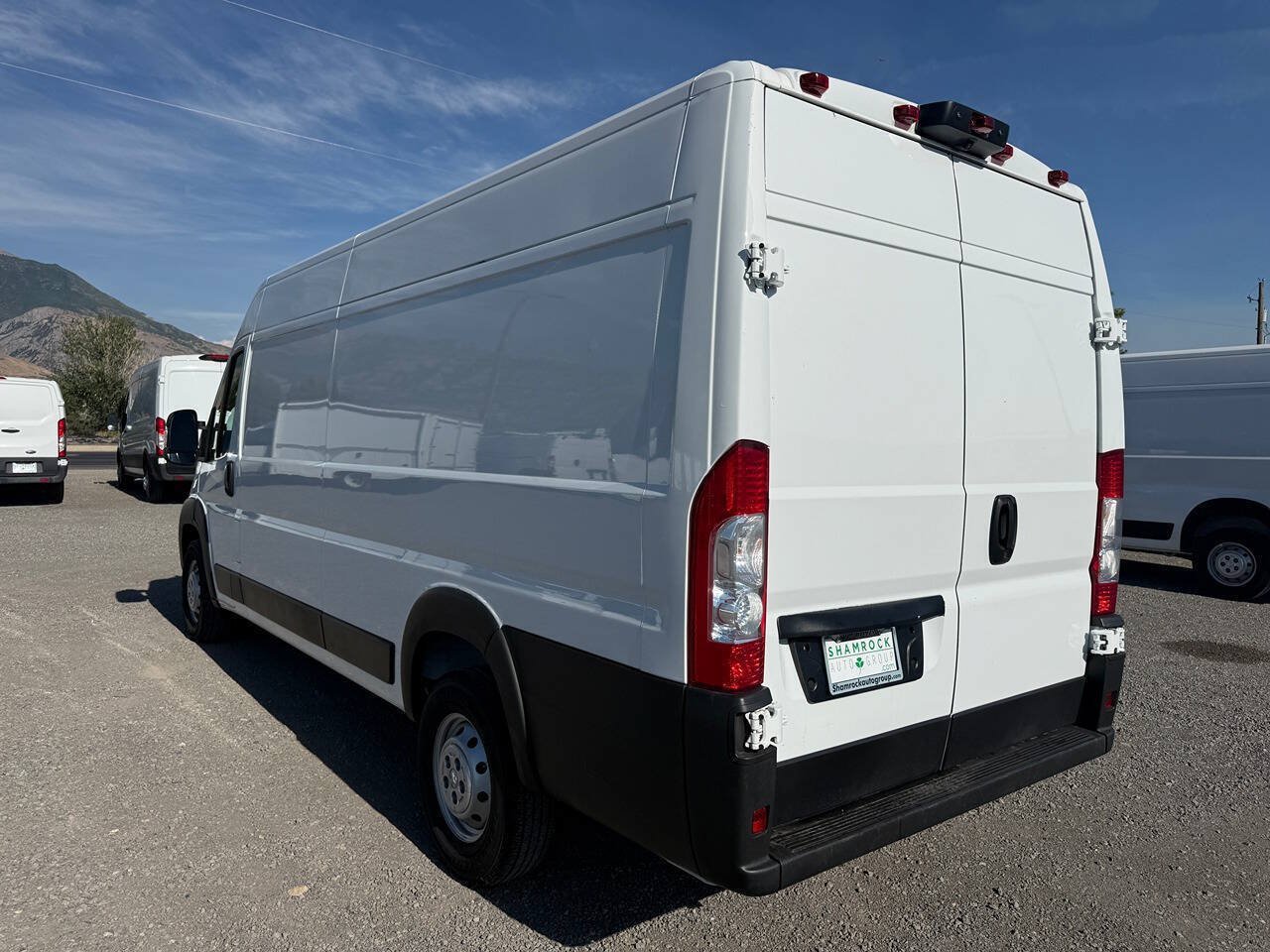 Used 2023 RAM ProMaster 3500 FWD image 5