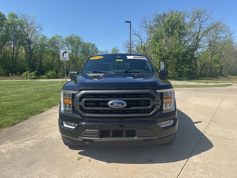 Used 2023 Ford F150 XLT w/ Equipment Group 302A High AWD/4WD image 2