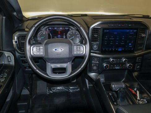 Used 2023 Ford F150 XLT w/ Equipment Group 302A High AWD/4WD image 23