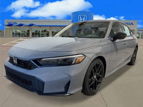New 2026 Honda Civic Sport image 1