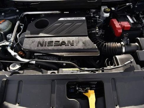 Used 2024 Nissan Rogue SV image 25